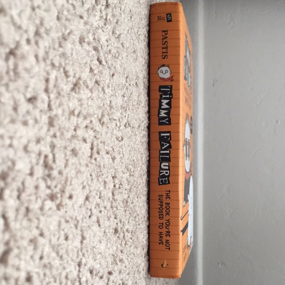 Timmy failure The Book you’re not supposed to have - Picture 3 of 3